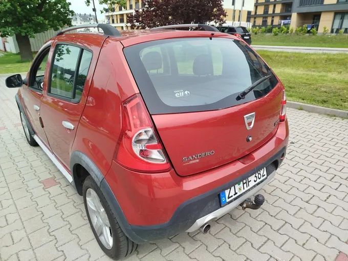 Dacia Sandero Stepway
