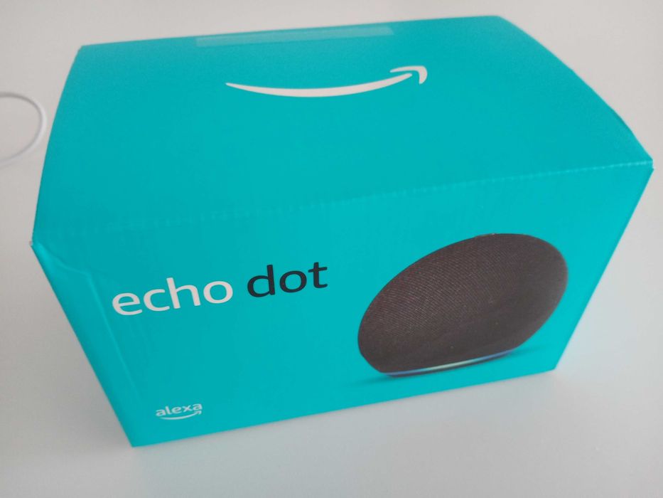 Alexa Echo Dot 4