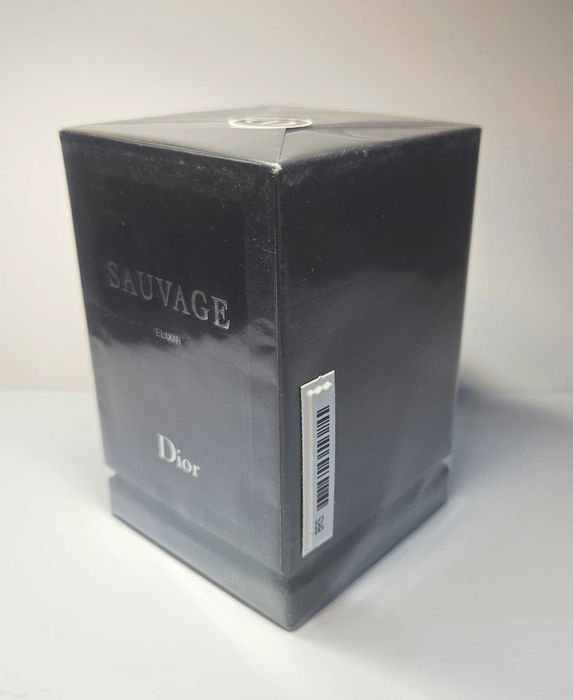 Perfumy Dior Sauvage Elixir 60ml