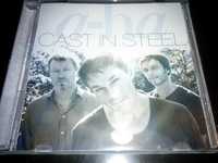 a-ha ‎– Cast In Steel