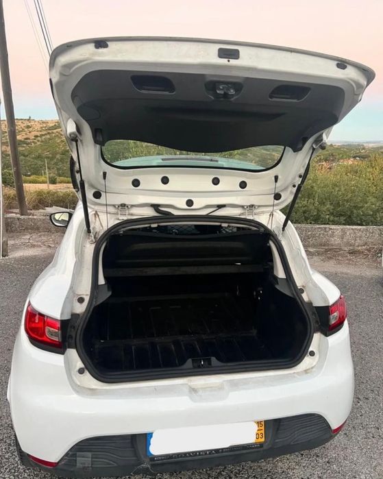 Renault Clio IV 2015