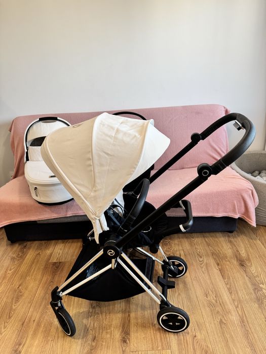 Cybex Mios 4.0 gondola spacerowka