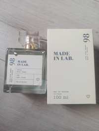 Nowe perfumy Made In Lab 98