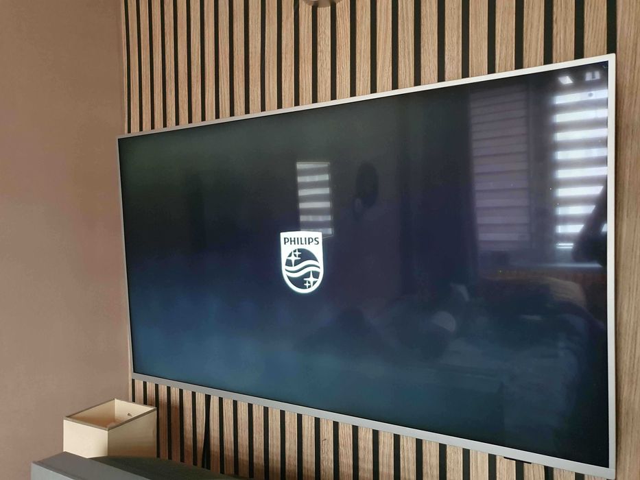 Telewizor Philips 55PUS7334/12 4k Ambilight Android TV