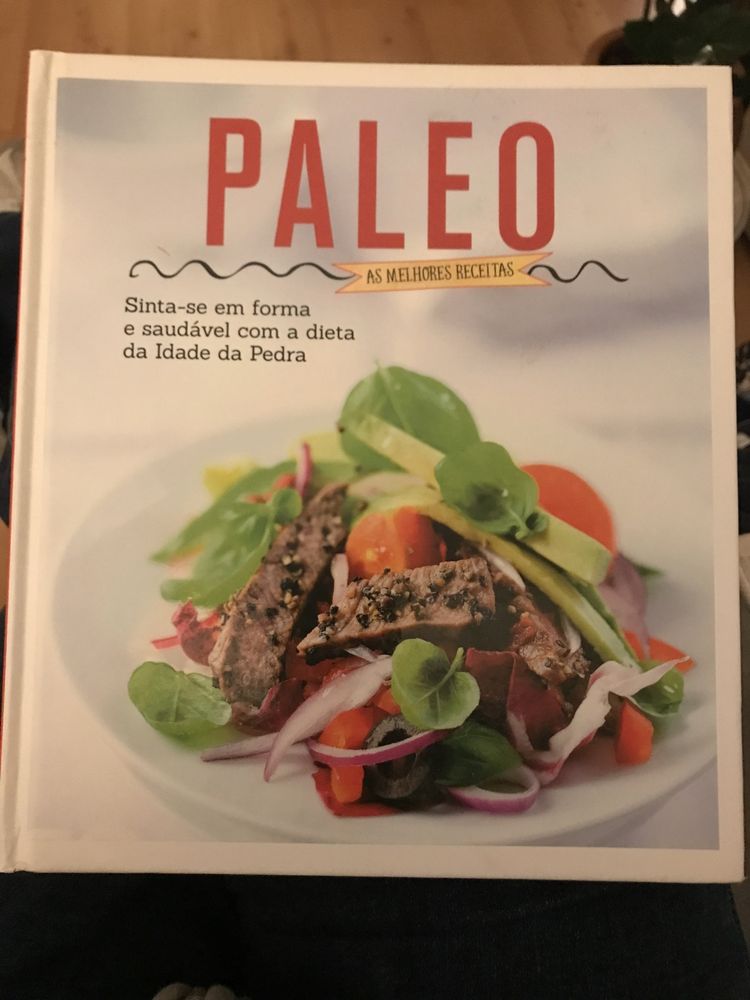 Paleo livro as melhores receitas