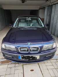 BMW 320D 2001 com apenas 207000km