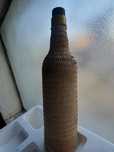 Botelha para bebidas fortes com doseador.