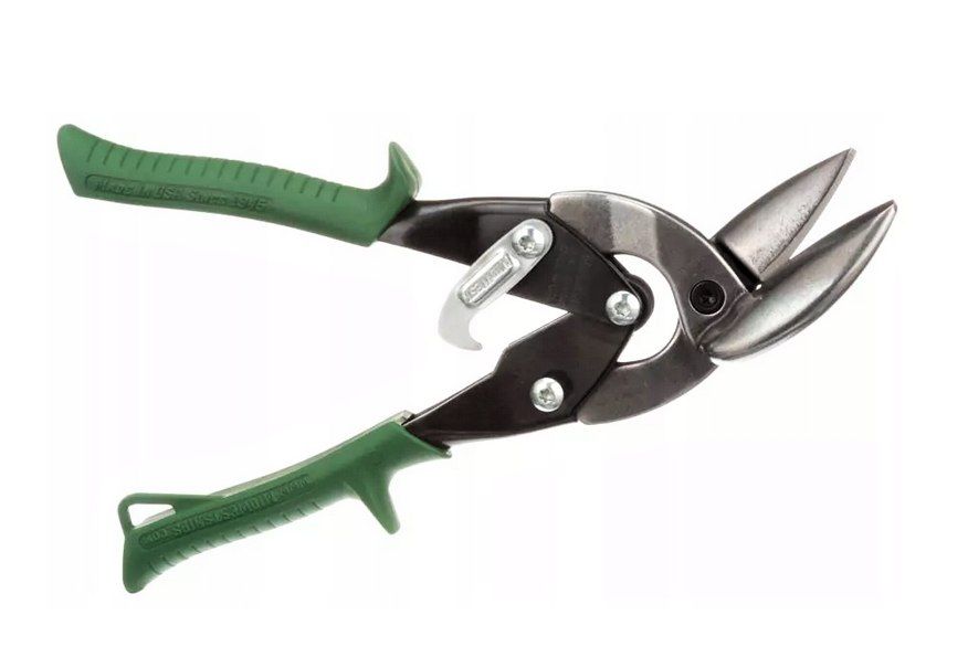Nożyce do blachy ręczne MidWest MWT6510RLS 1,21 mm (Komplet)