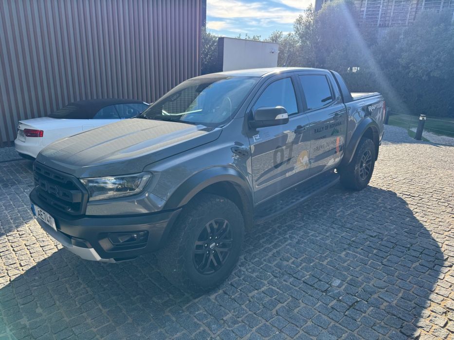 Ford Ranger 2.0 TDCi CD Raptor 4WD