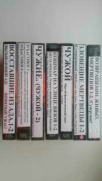 Видео кассеты  VHS