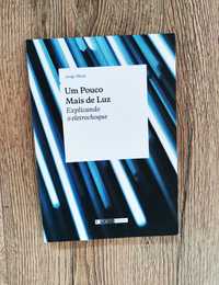 Livro Um Pouco Mais de Luz