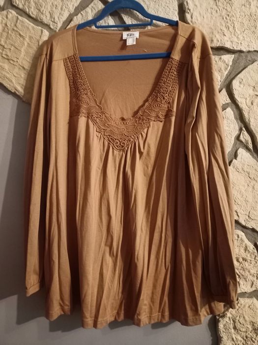 Bluzka bawełniana damska 50/52