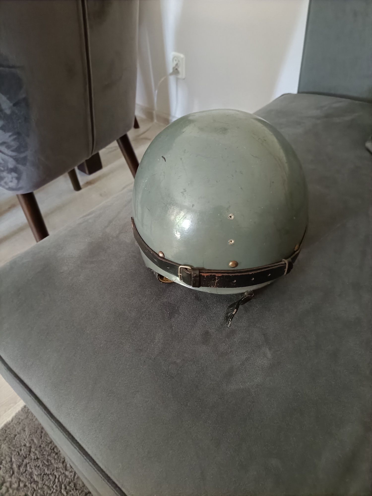 Kask hełm ZOMO..