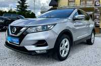 Nissan Qashqai N-Connecta,Serwis,Automat,Gwarancja