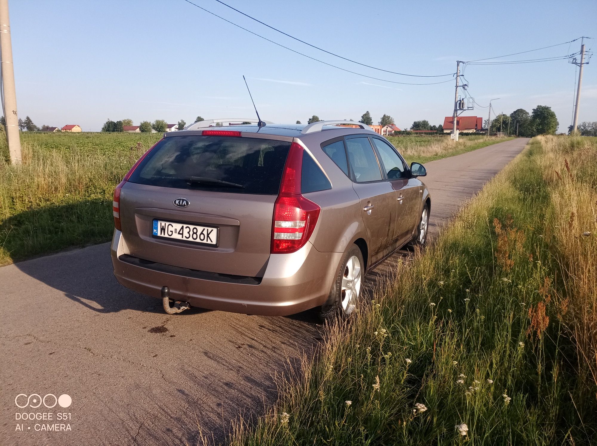 Sprzedam Kia Cee'd