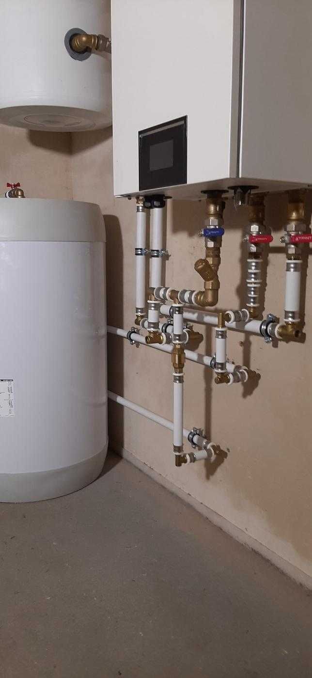 Istalacje grzewcze sanitarne hydrauliczne hydraulik technika grzewcza