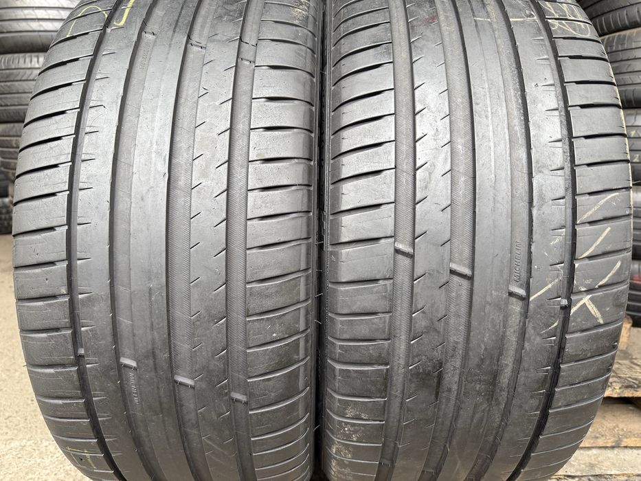 Літні шини 255/40 R21 Michelin Pilot Sport 4 SUV 2шт. 2022