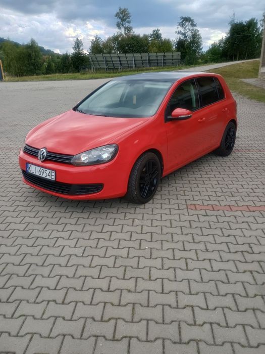 Volkswagen VW Golf 6