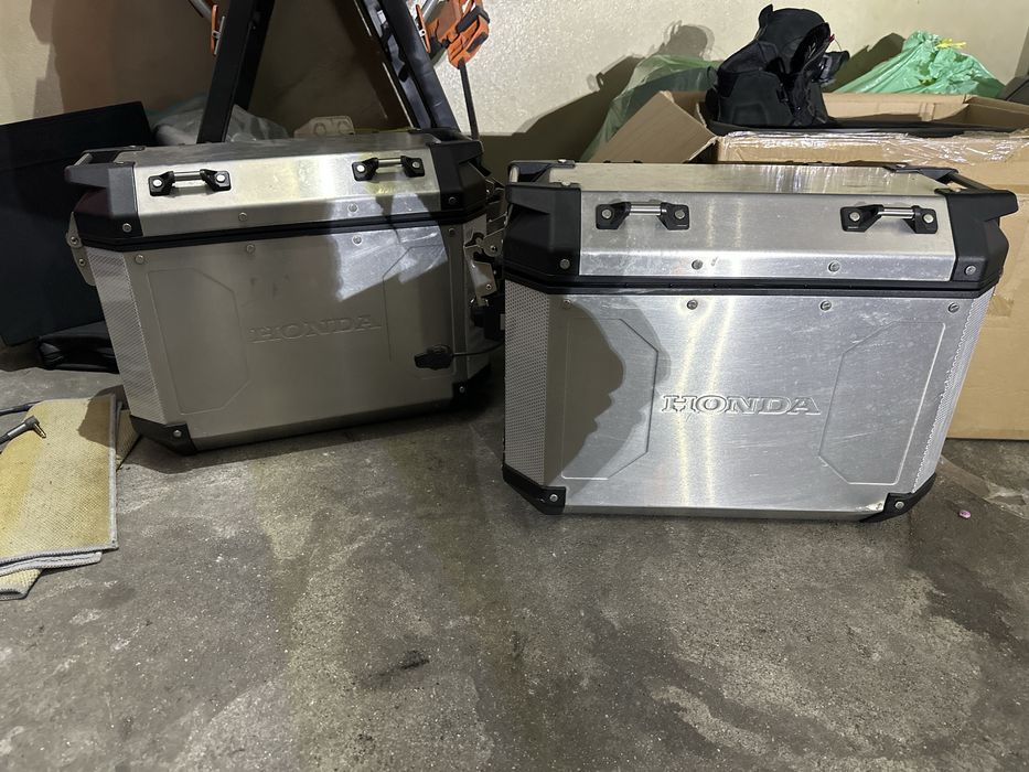 Africa Twin 1100 ADV 2023