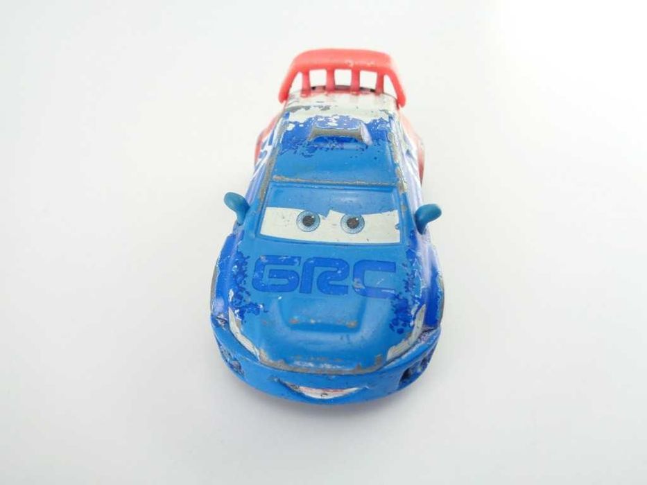 MATTEL AUTA - Raoul CaRoule GRC 1:55 metal [c311]