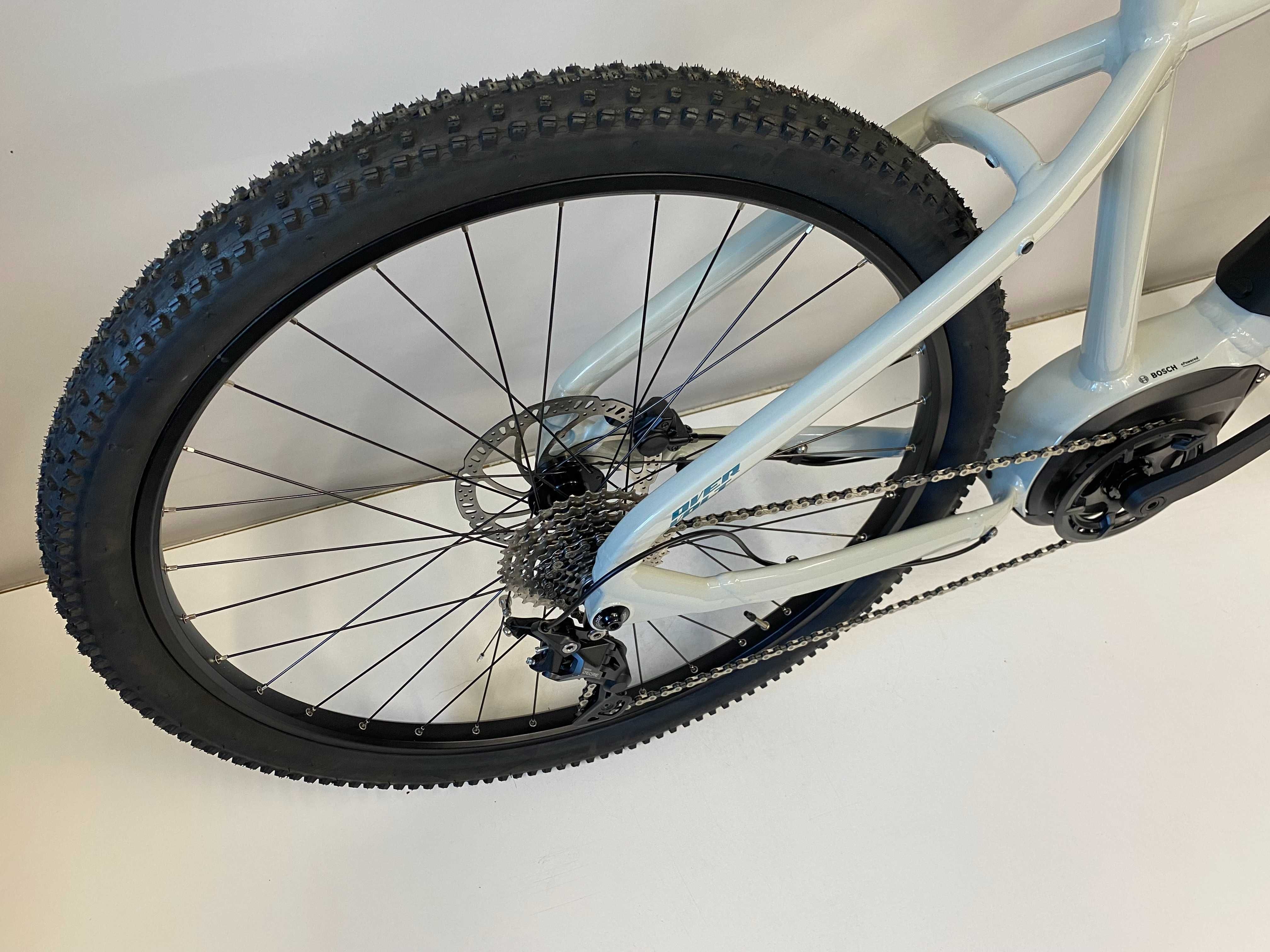 Rower MTB elektryczny LAPIERRE OVERVOLT HT 5.4!!! NOWY!!! Deore 10s!!!