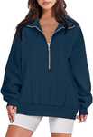 Nowa bluza damska / bluzka / sweter / pulower / niebieska XXL !2264!