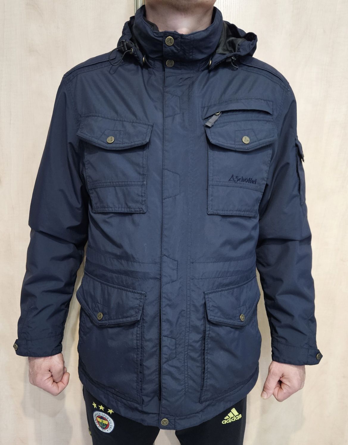 Schoffel kurtka 2w1.