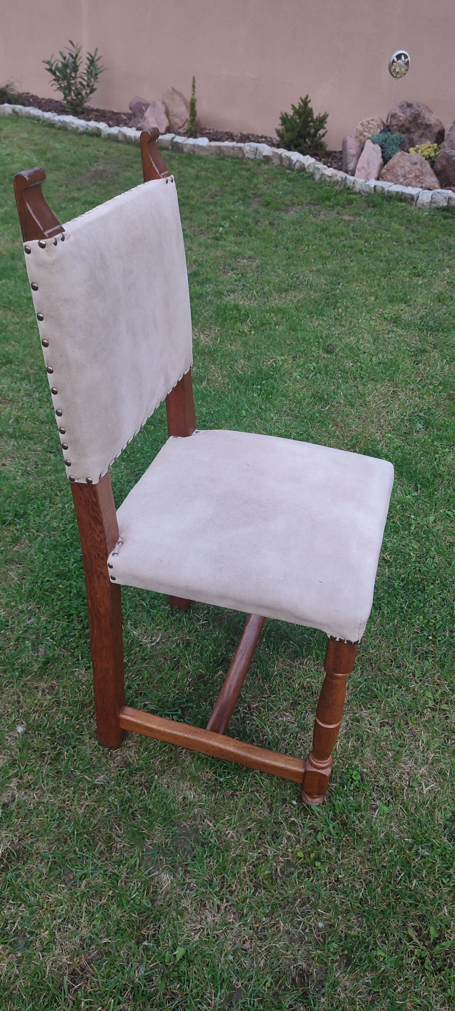 Krzesła 6 sztuk stan bdb