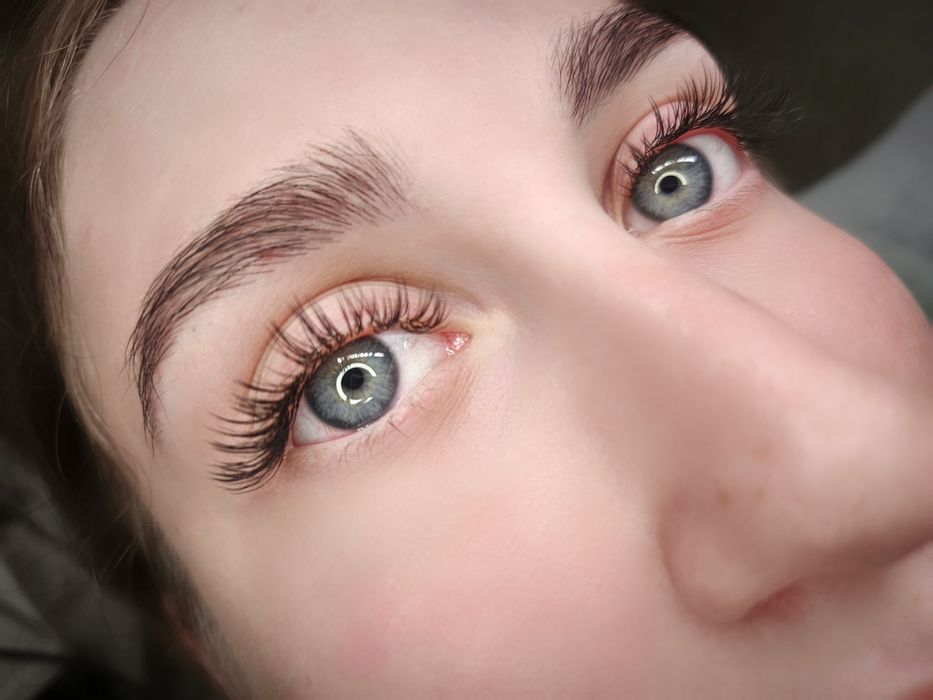 Нарощування вій Київ Березняки