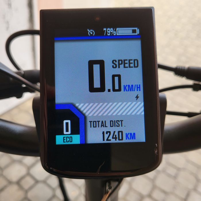 Bicicleta Eléctrica Engwe