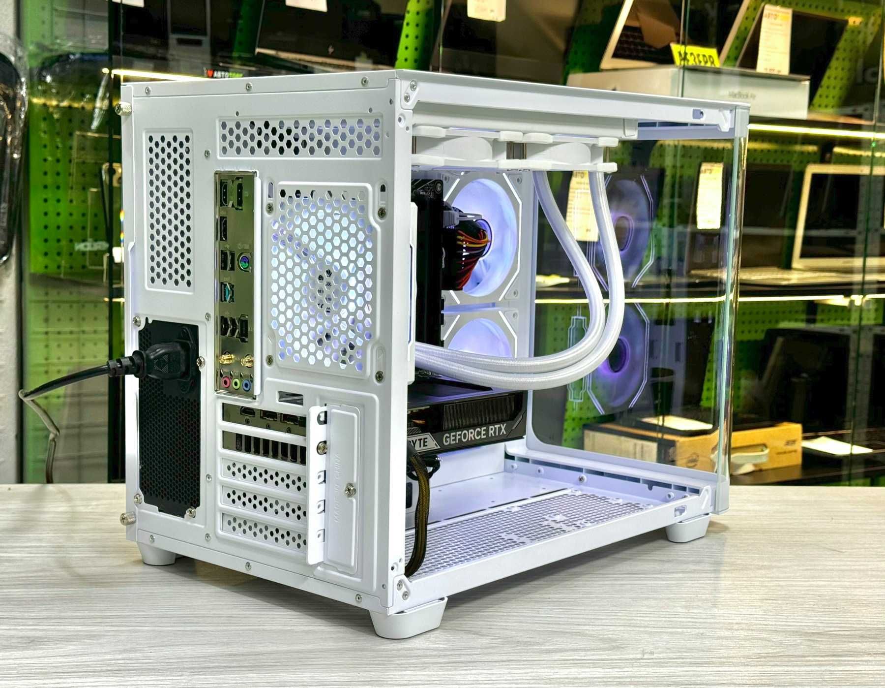 Ігровий ПК / Intel i7-14700K / RTX 5060Ti / Гарантія / Є доставка