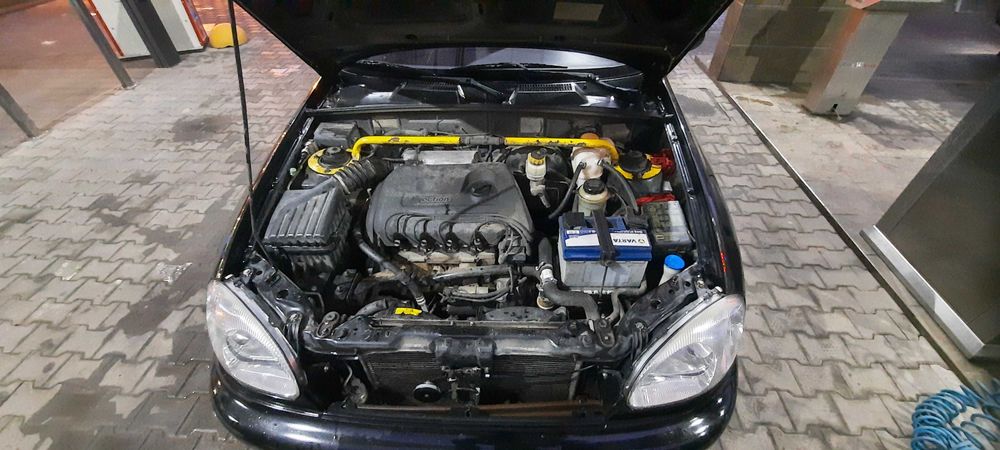 Продам авто. Sens 1,3