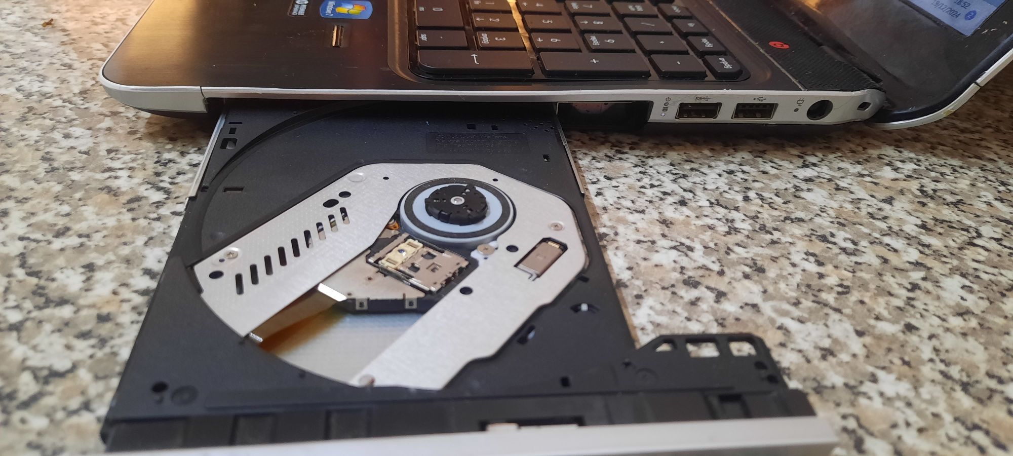 Portátil hp windows 11