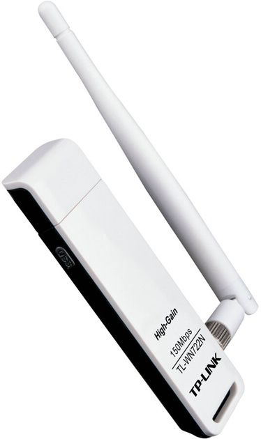 Wi-Fi адаптер TP-LINK TL-WN722N