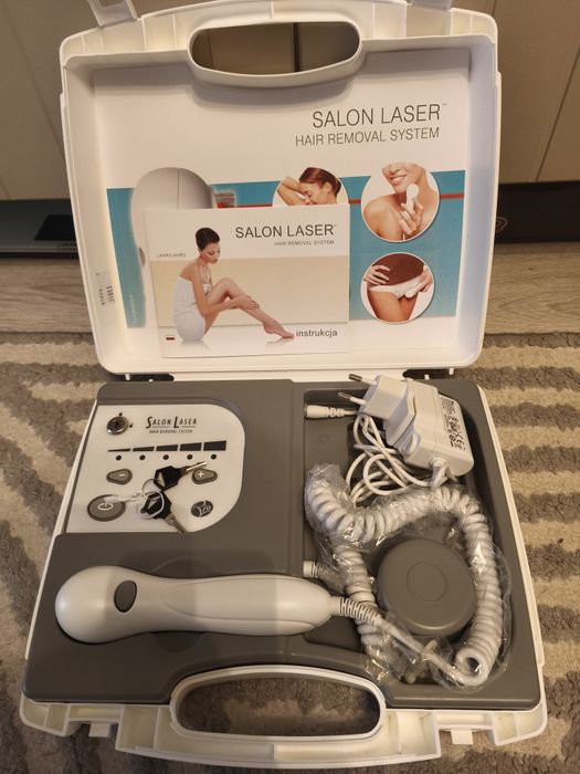 Depilator laserowy RIO Compact