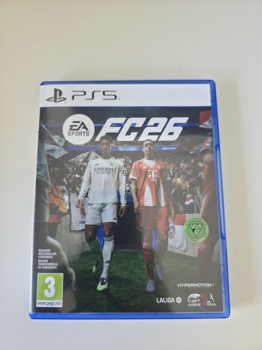 Vendo FC26 - novo