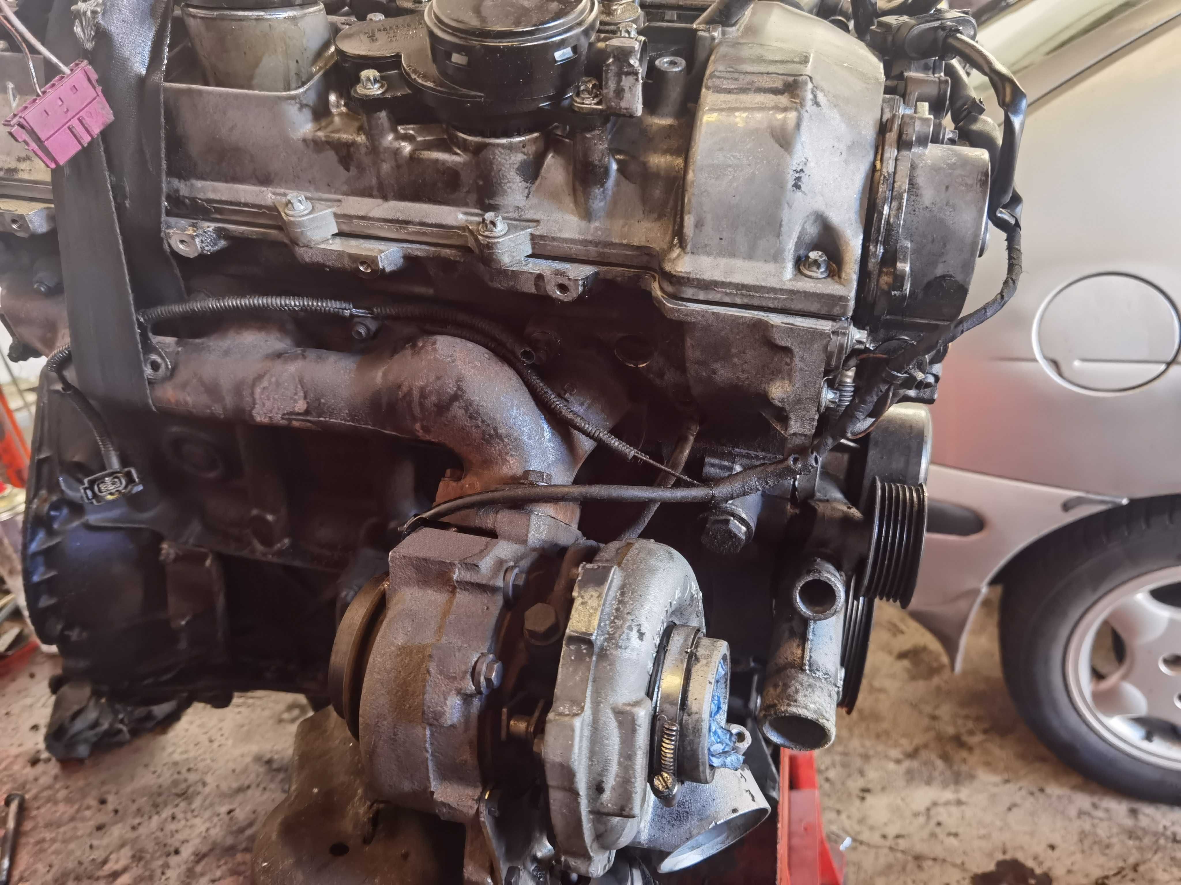 Motor Mercedes cdi