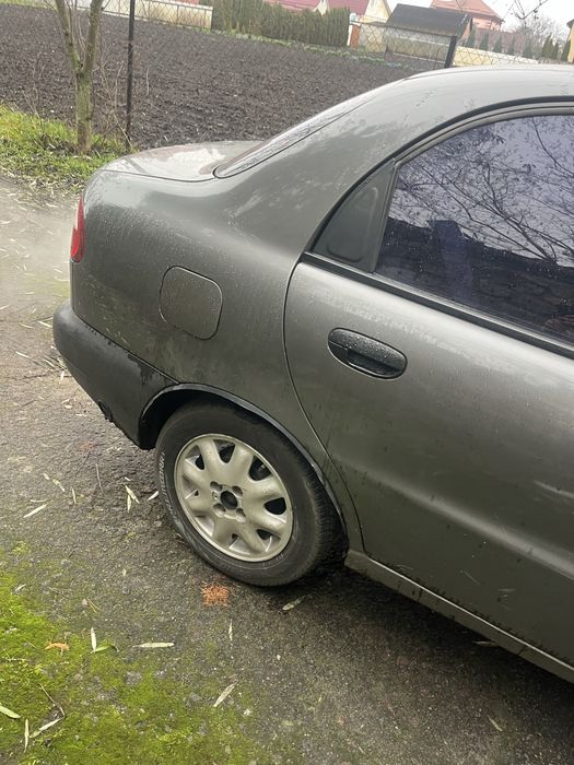 Deo Sesns 1.3 газ-бенз