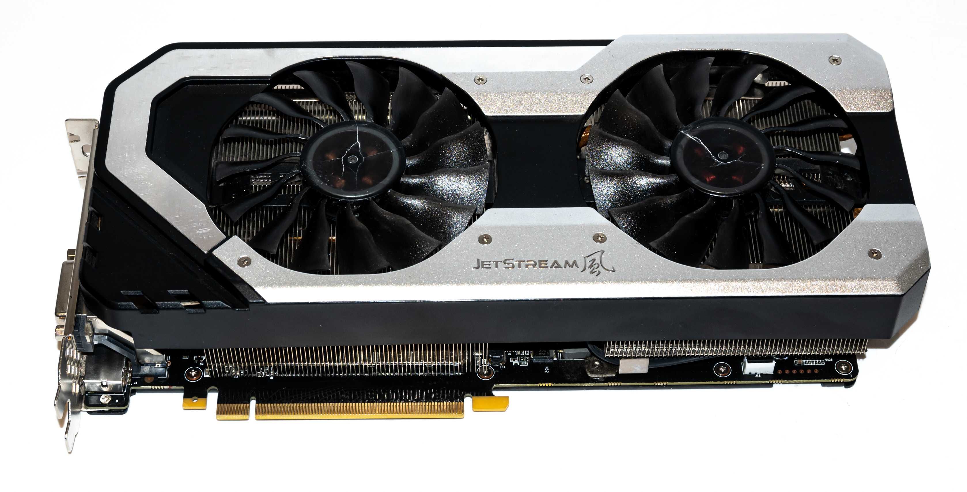 Karta Graficzna nVidia GeForce GTX1070 Palit JetStream 8GB 256bit HDMI