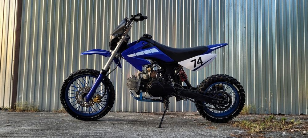 Kross KXD 125 rok 2023