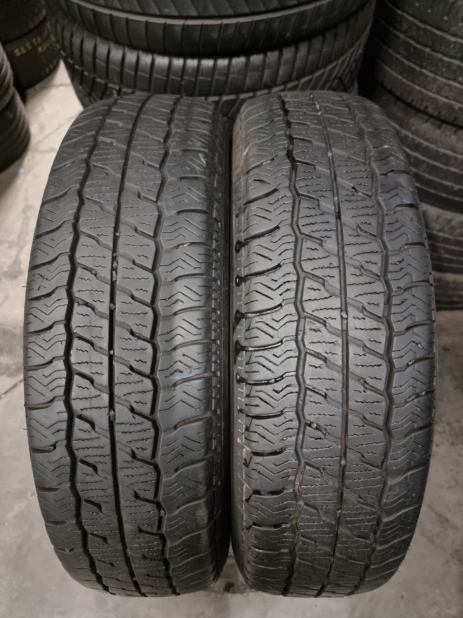 Шини Всесезонні 205х75хR16c Maxxis Vansmart A/S AL2 75% 2ШТ