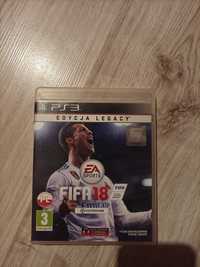 FIFA 18 PS3 Edycja Legacy