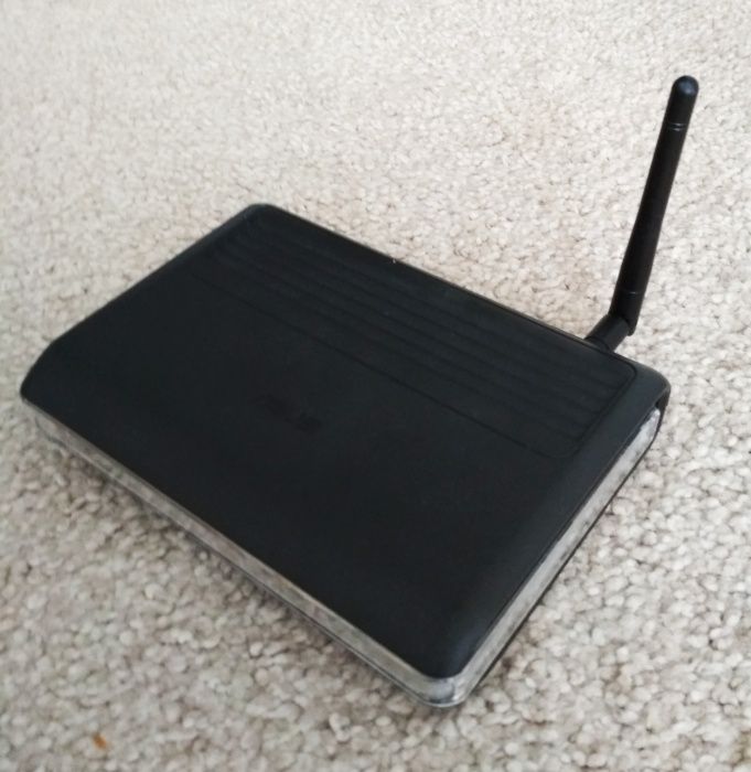 ASUS WL-520GC Wireless Router