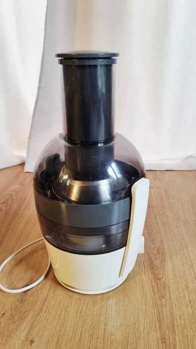 Sokowirówka Philips HR1855 - duży otwór 7,5cm