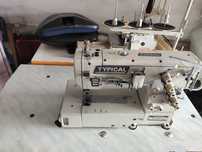 Распошивалка. Распошивальная машина Typical GK32500-1364.