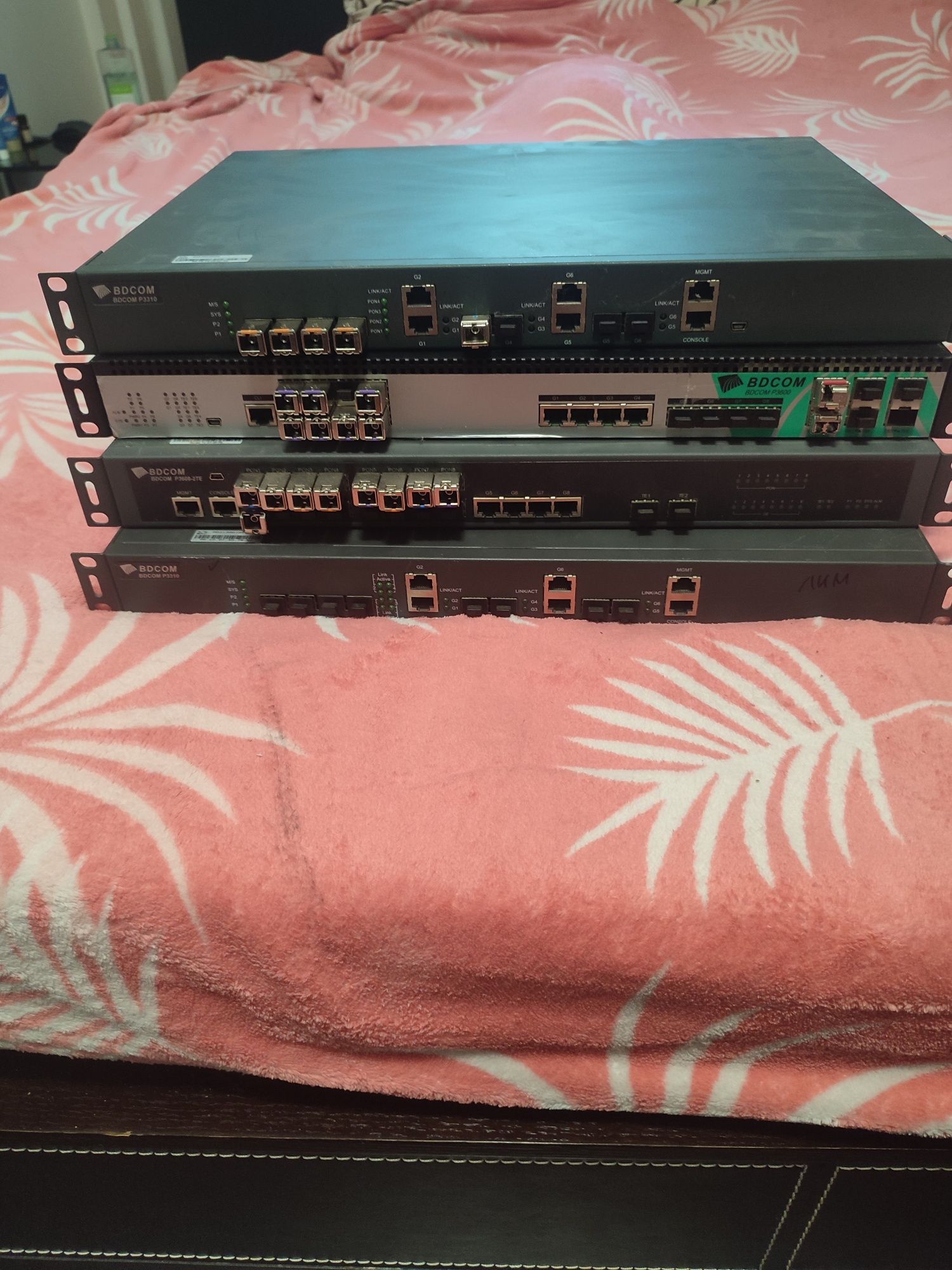 Olt bdcom 4-8 port