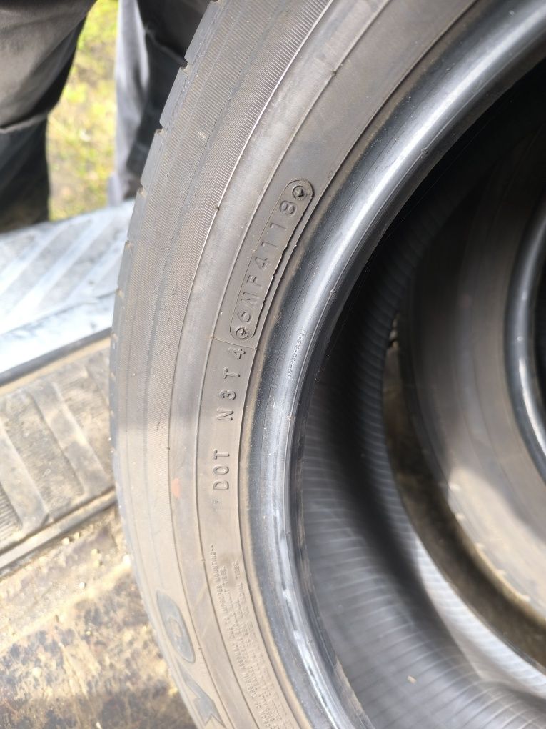 4 Opony letnie 7mm Toyo Proxes R46A 225/55R19 99V Montaż Wolsztyn
