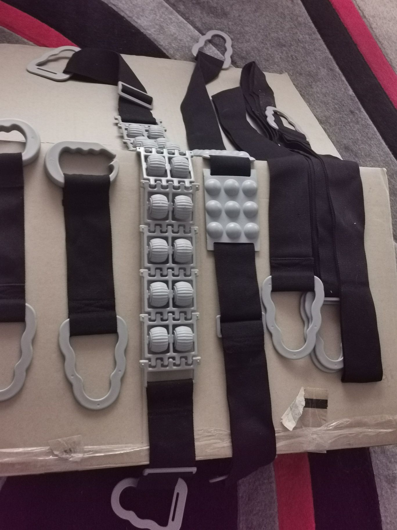Przyrząd do masażu trainer BM1200G