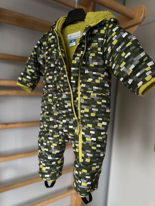 Зимовий комбінезон Columbia