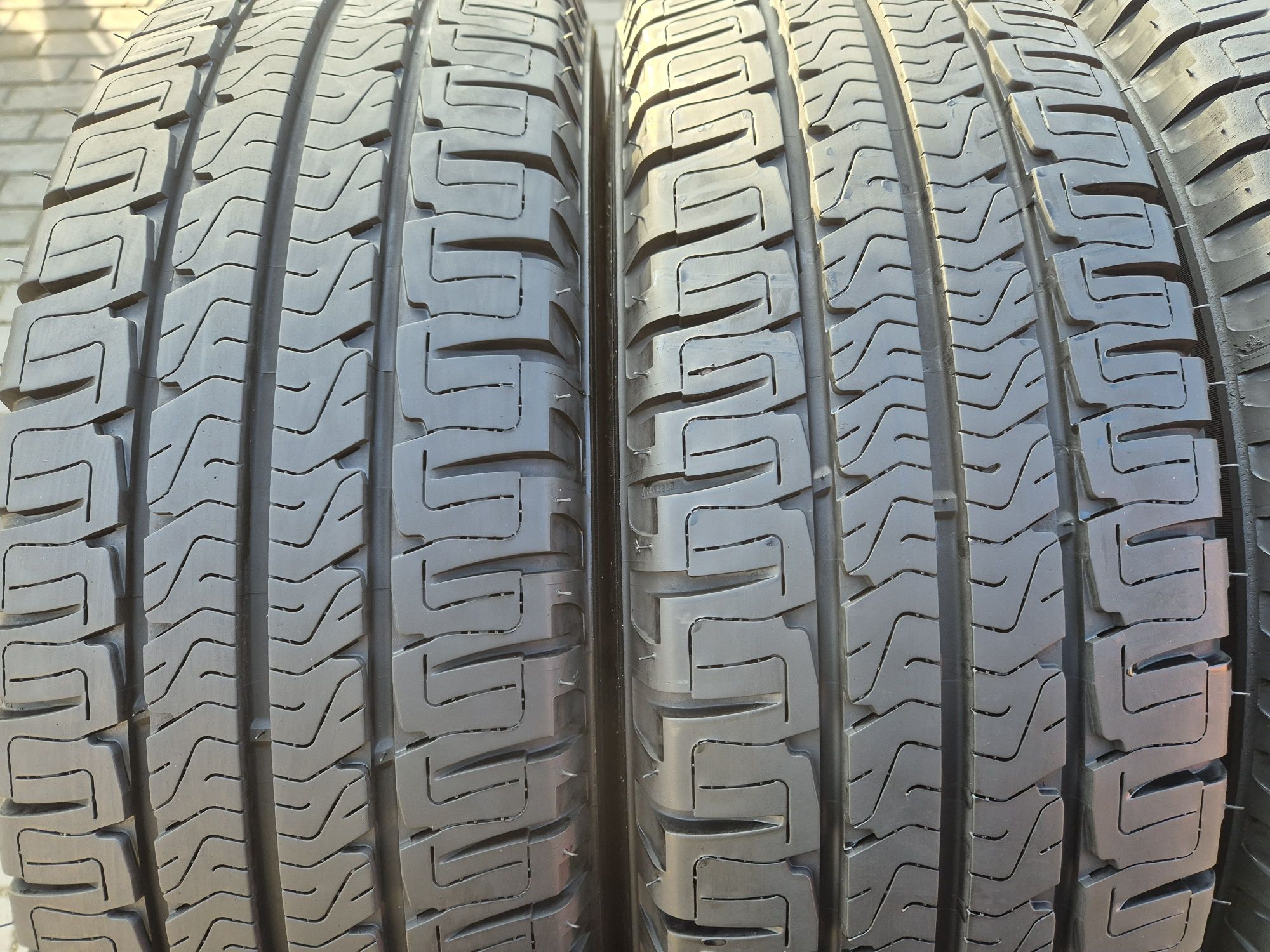 225/75/16 C Michelin Agilis Camping 8mm 2022.r  F vat  Wysyłka gratis